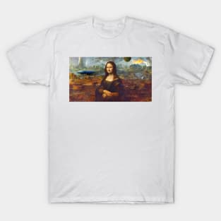 La Gioconda T-Shirt